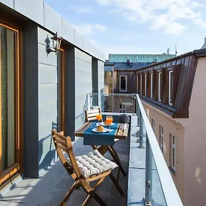  Apartment Modern Charvatova