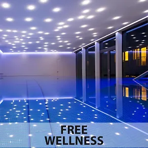 Prezident Luxury Spa&wellness Karlsbad
