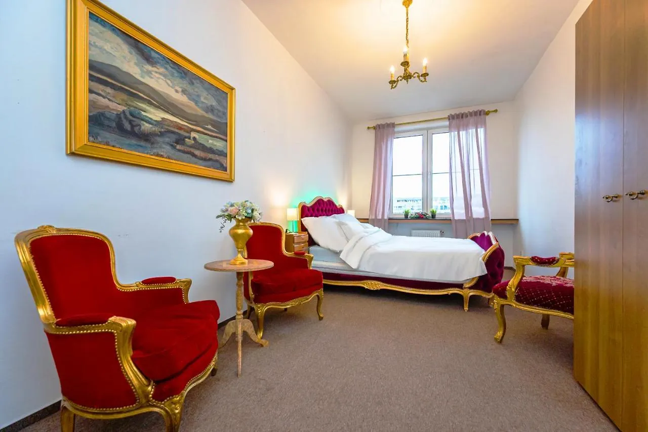 Bank Invest Apartmens - Old Town Appartamento Praga Repubblica Ceca
