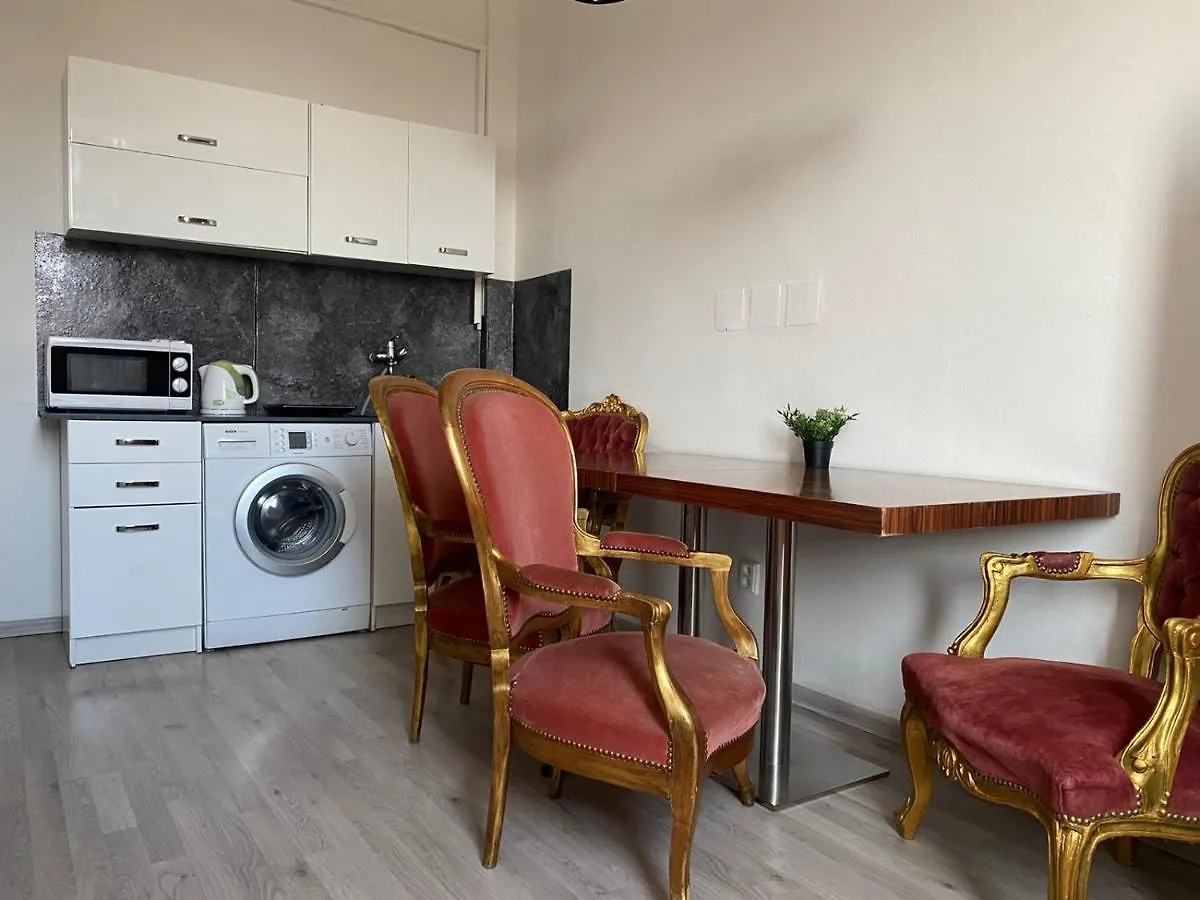 Bank Invest Apartmens - Old Town Apartman Prága
