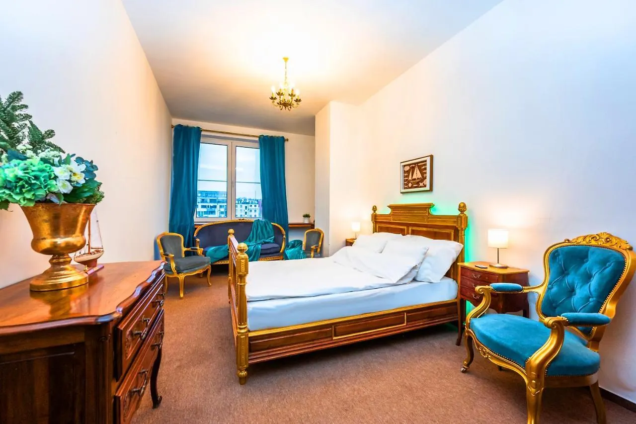 Bank Invest Apartmens - Old Town Lägenhet Prag