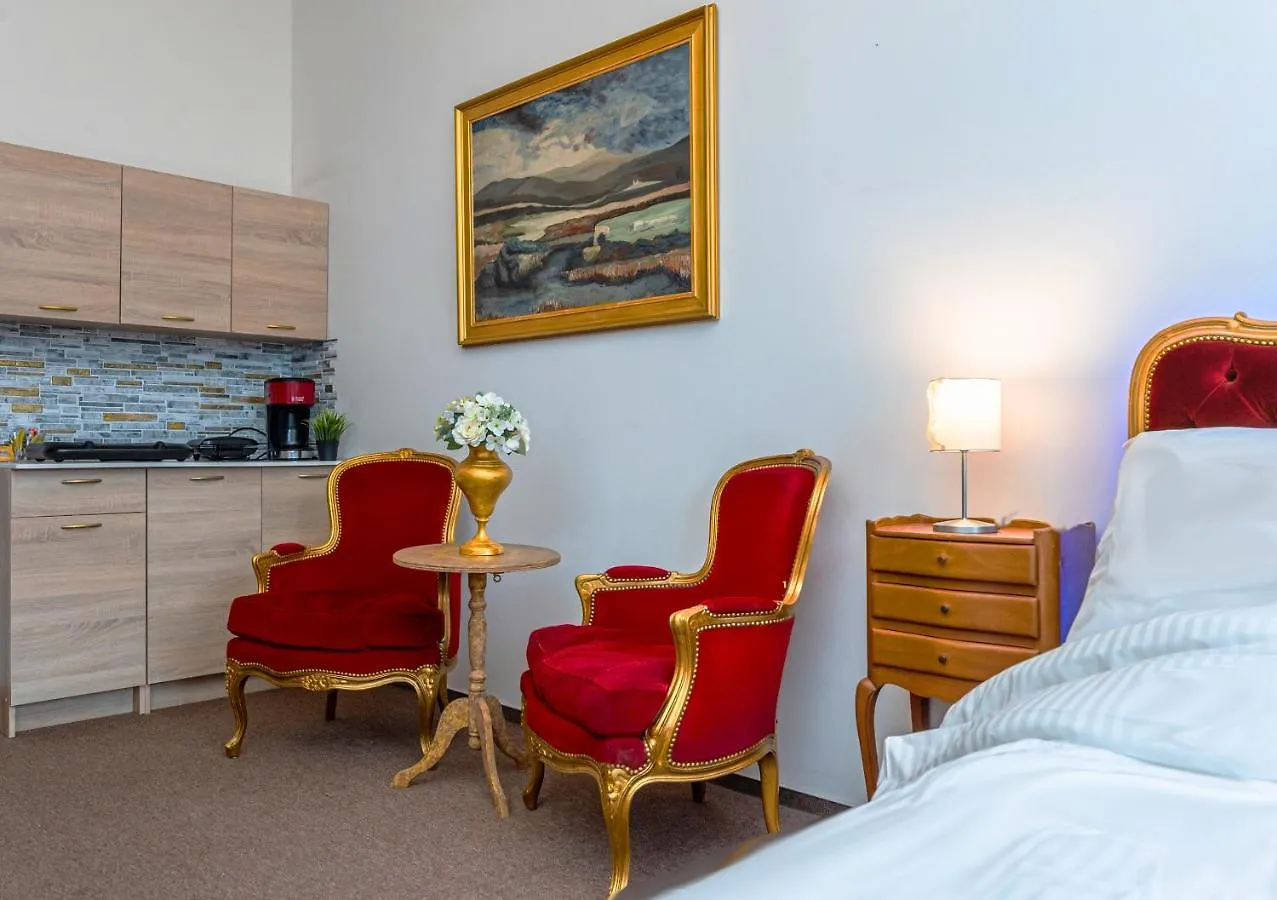 Bank Invest Apartmens - Old Town Lägenhet Prag