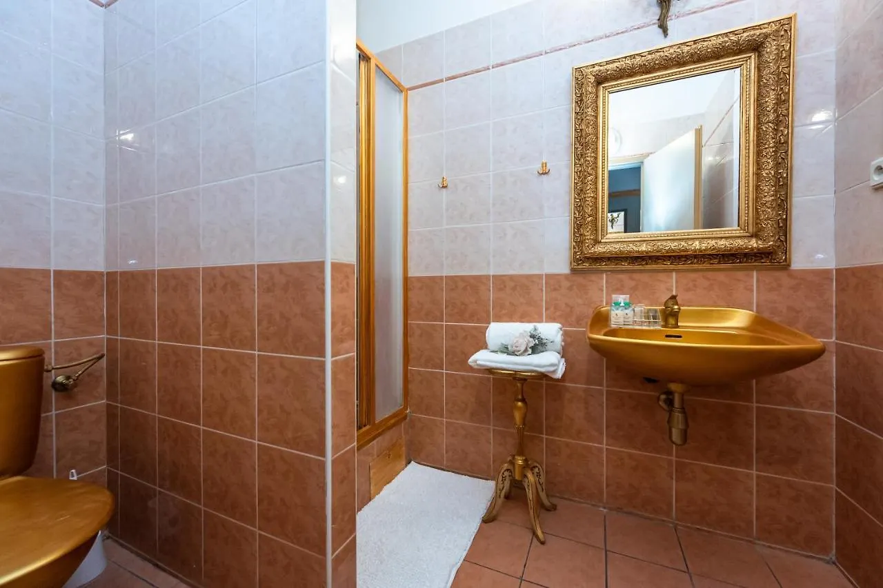 Bank Invest Apartmens - Old Town Lägenhet Prag