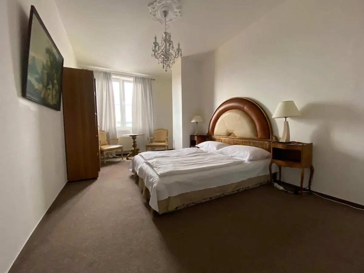 Bank Invest Apartmens - Old Town Apartman Prága Csehország
