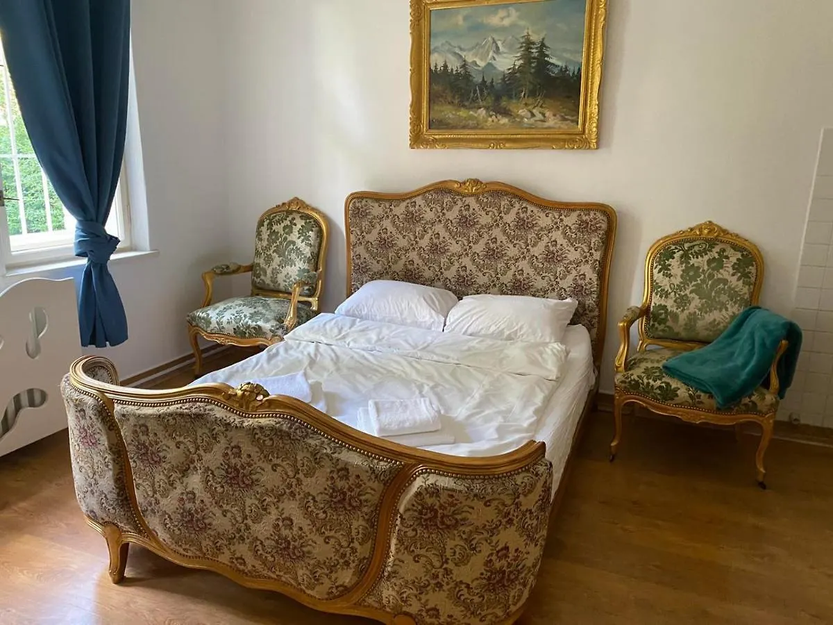 Bank Invest Apartmens - Old Town Apartman Prága