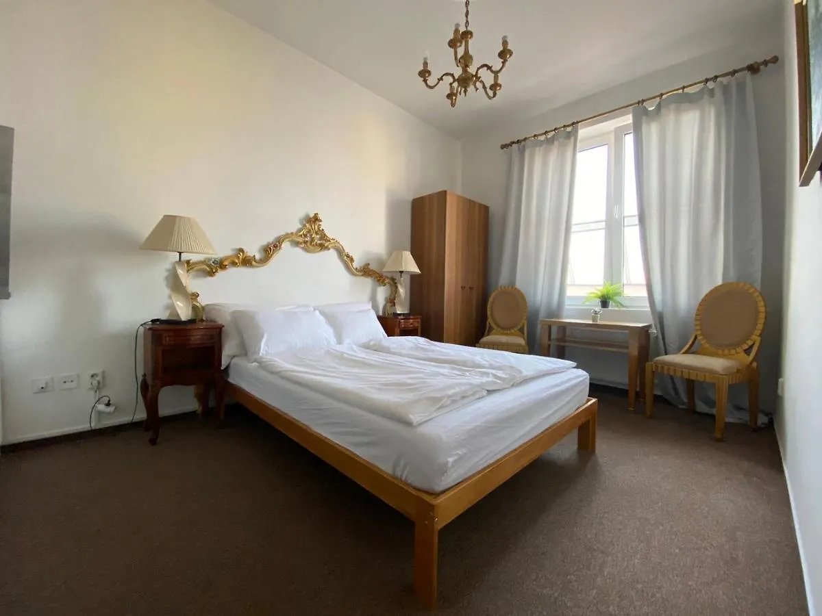 Bank Invest Apartmens - Old Town Lägenhet Prag Tjeckien