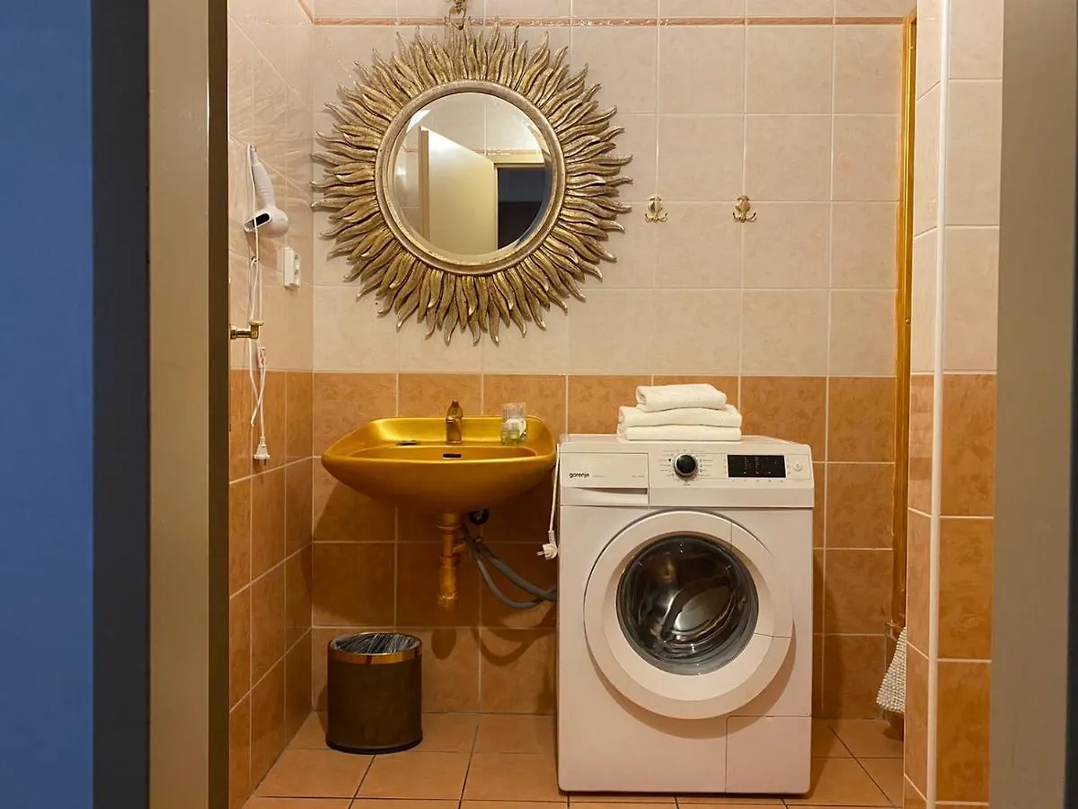 Bank Invest Apartmens - Old Town Apartman Prága Csehország