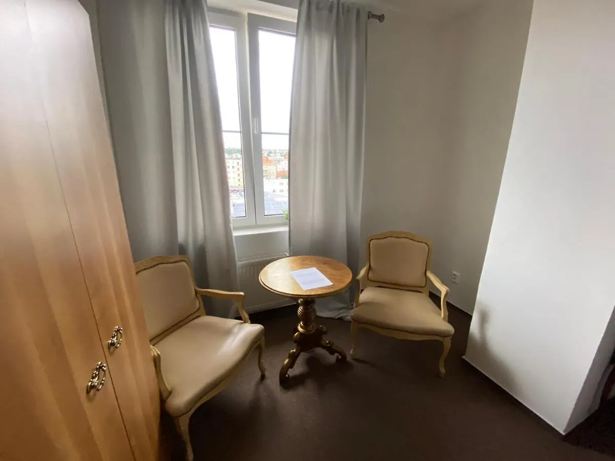 Bank Invest Apartmens - Old Town Apartman Prága 0*,  Csehország