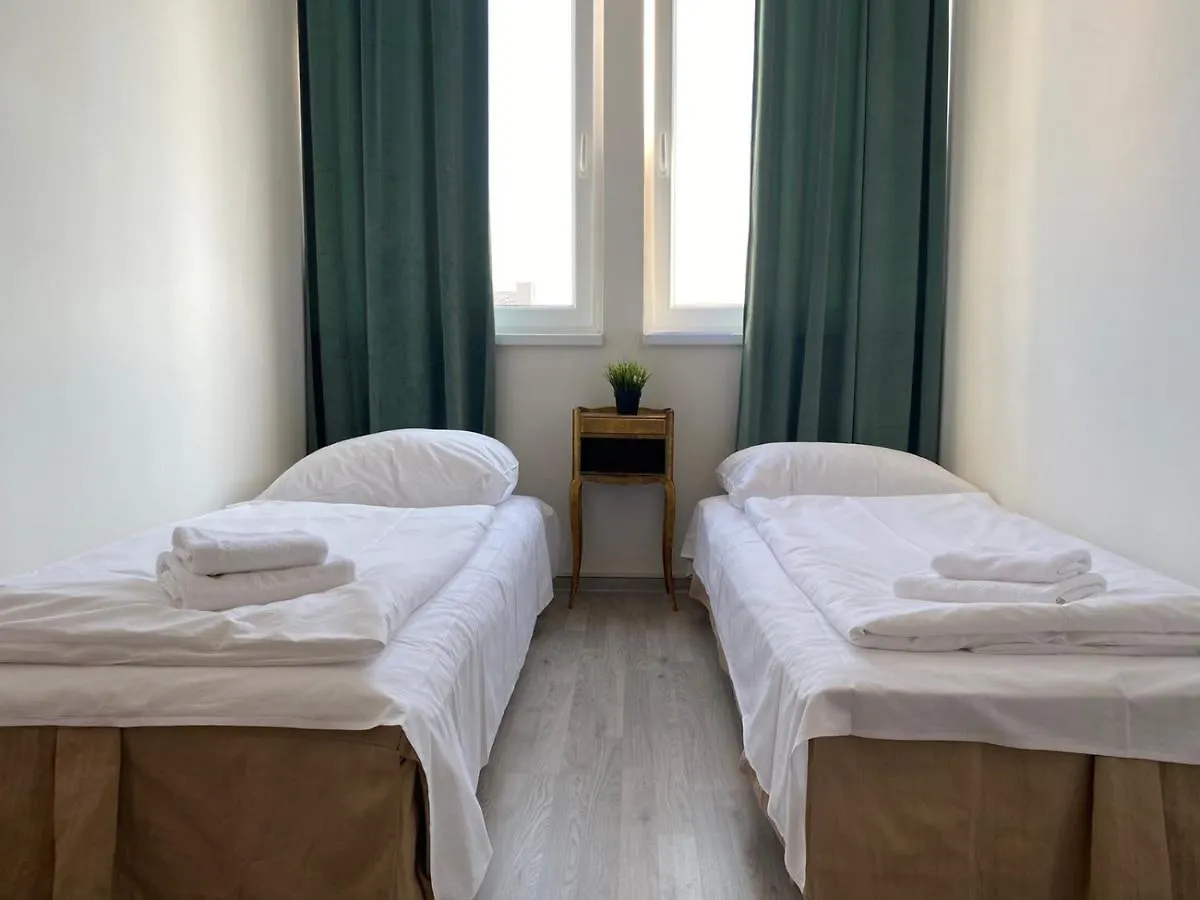Bank Invest Apartmens - Old Town Lägenhet Prag